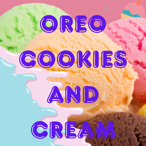 Cookies and Cream