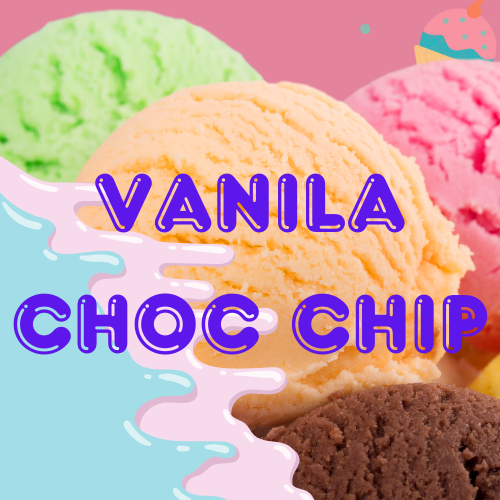 Vanilla Choc Chip