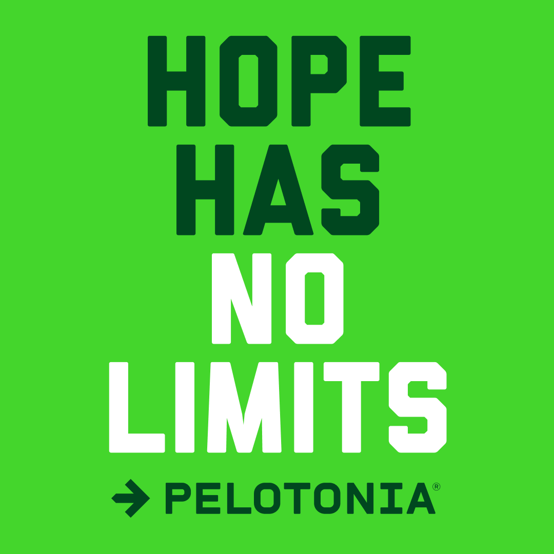 Mango Miles of Hope: Pelotonia Fundraising Pint