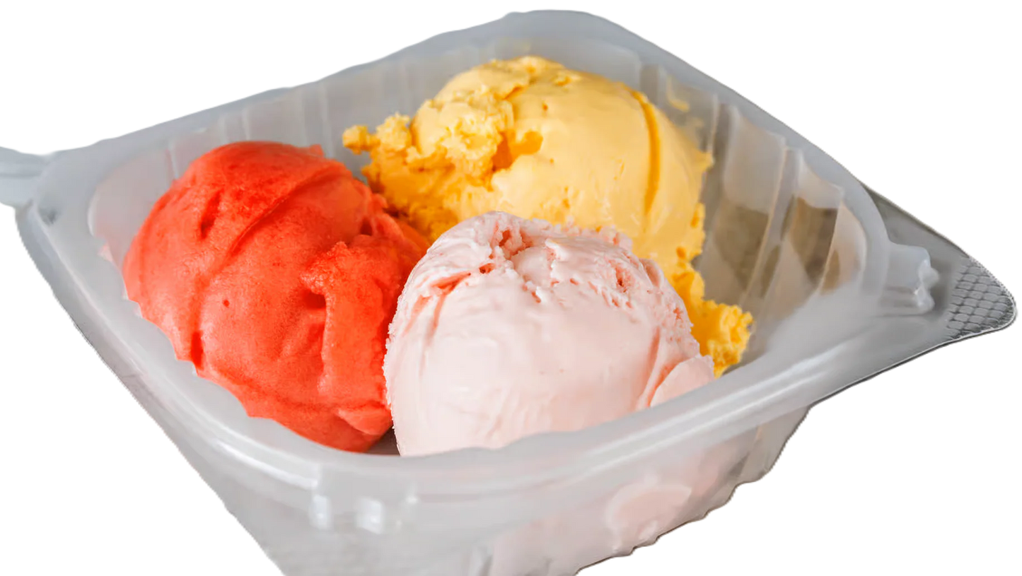 Mardi Gras special - “Blend bold, familiar, and fun flavors — your trio, your taste.