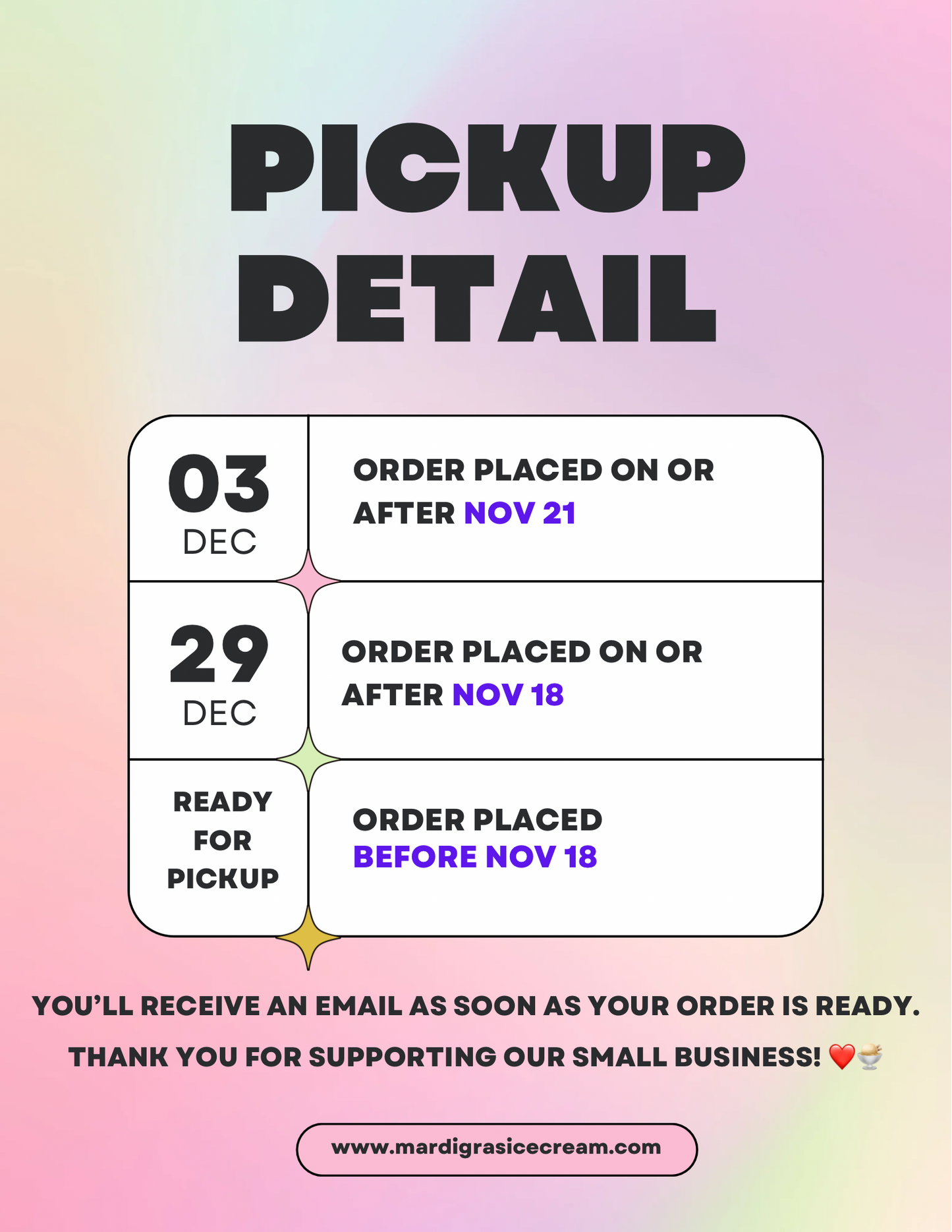 Advent Calendar - 24 Flavors