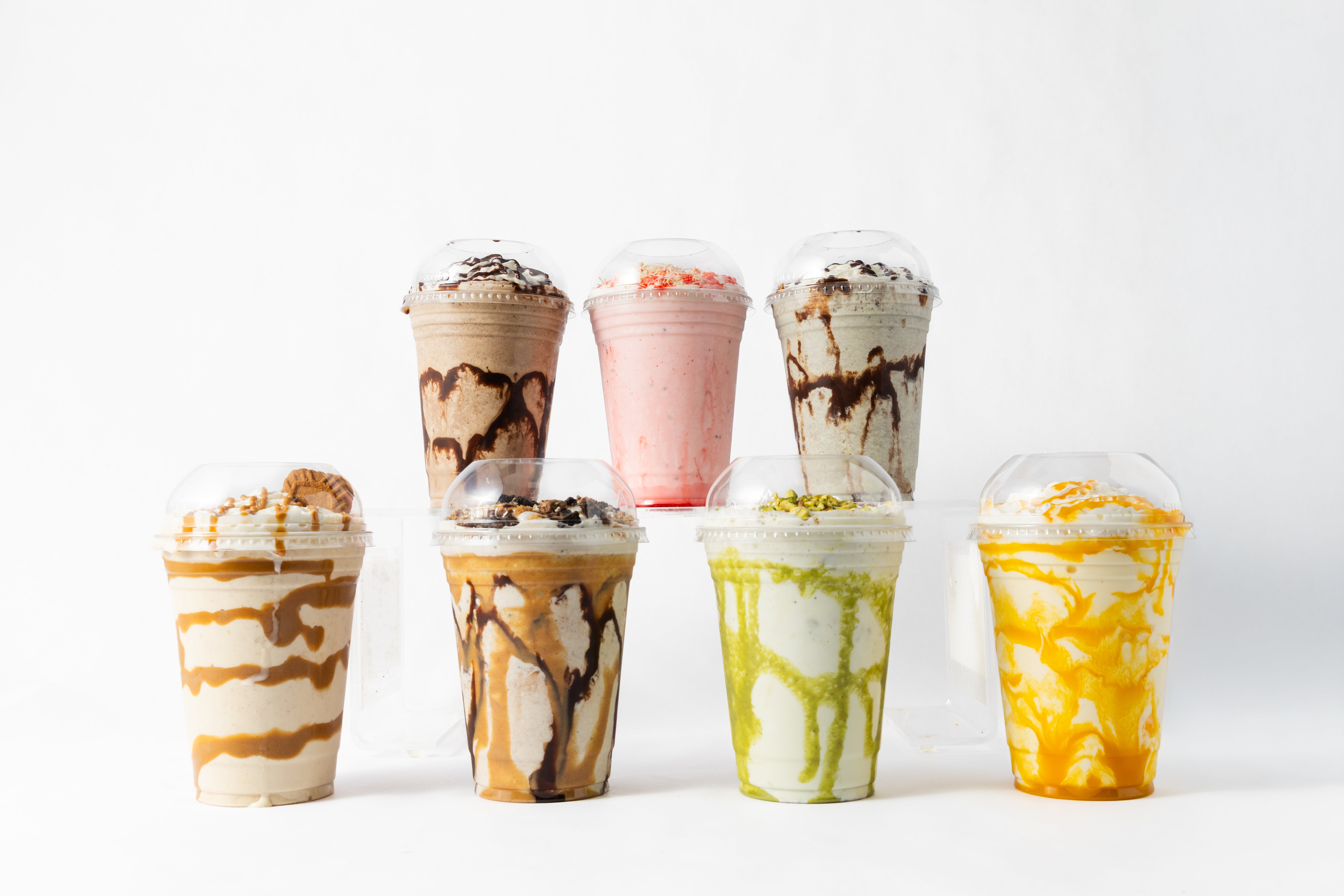 Milk Shake – Mardi Gras Homemade Ice Cream & Cake