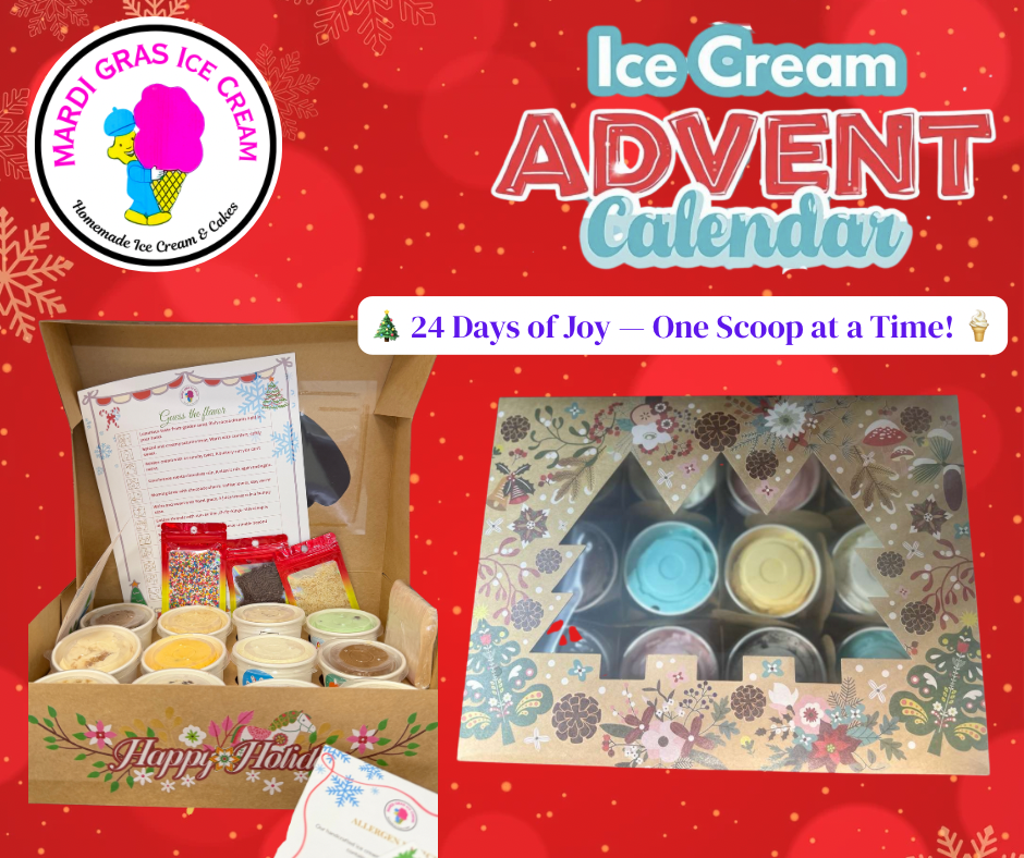 Advent Calendar - 24 Flavors