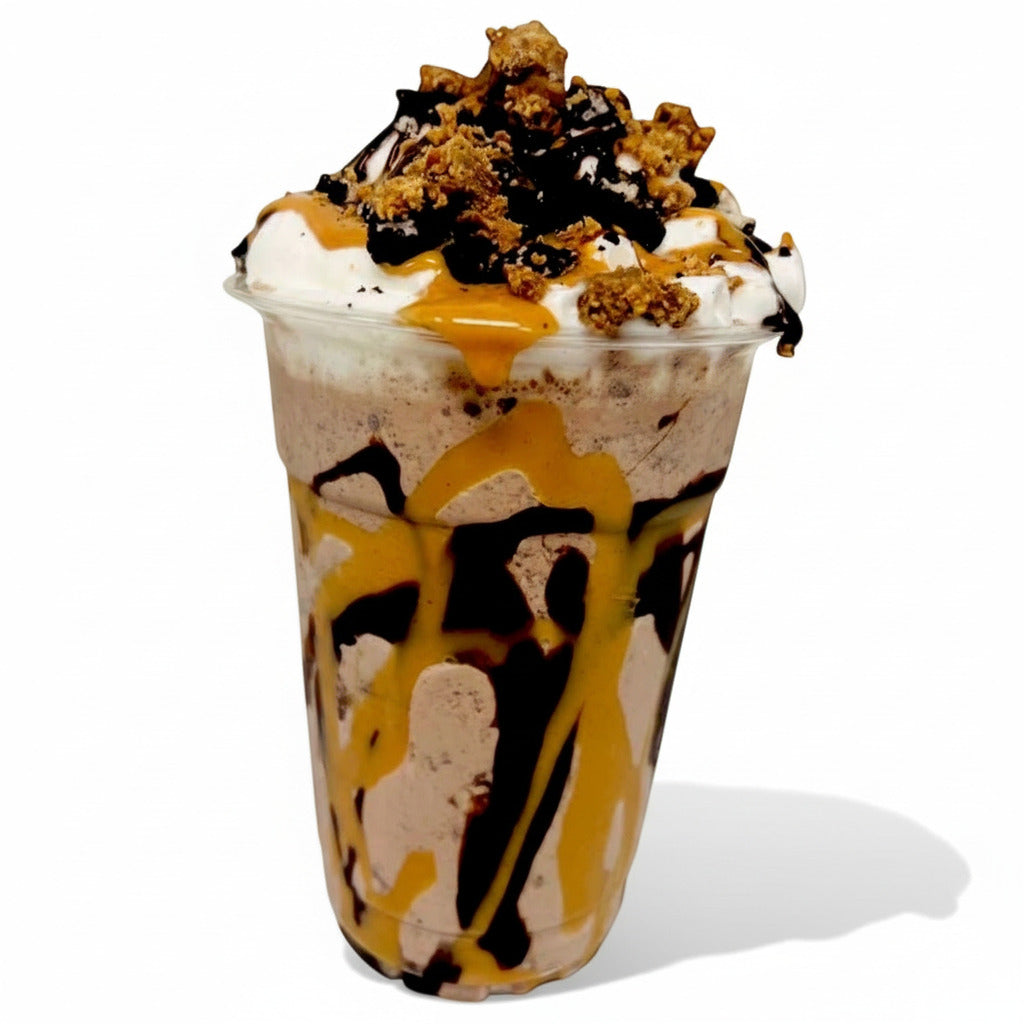 Reese's Oreo Milkshake