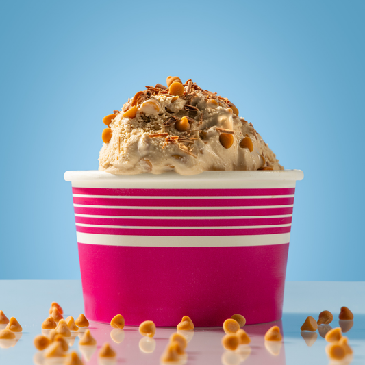 Butter Scotch Crunch