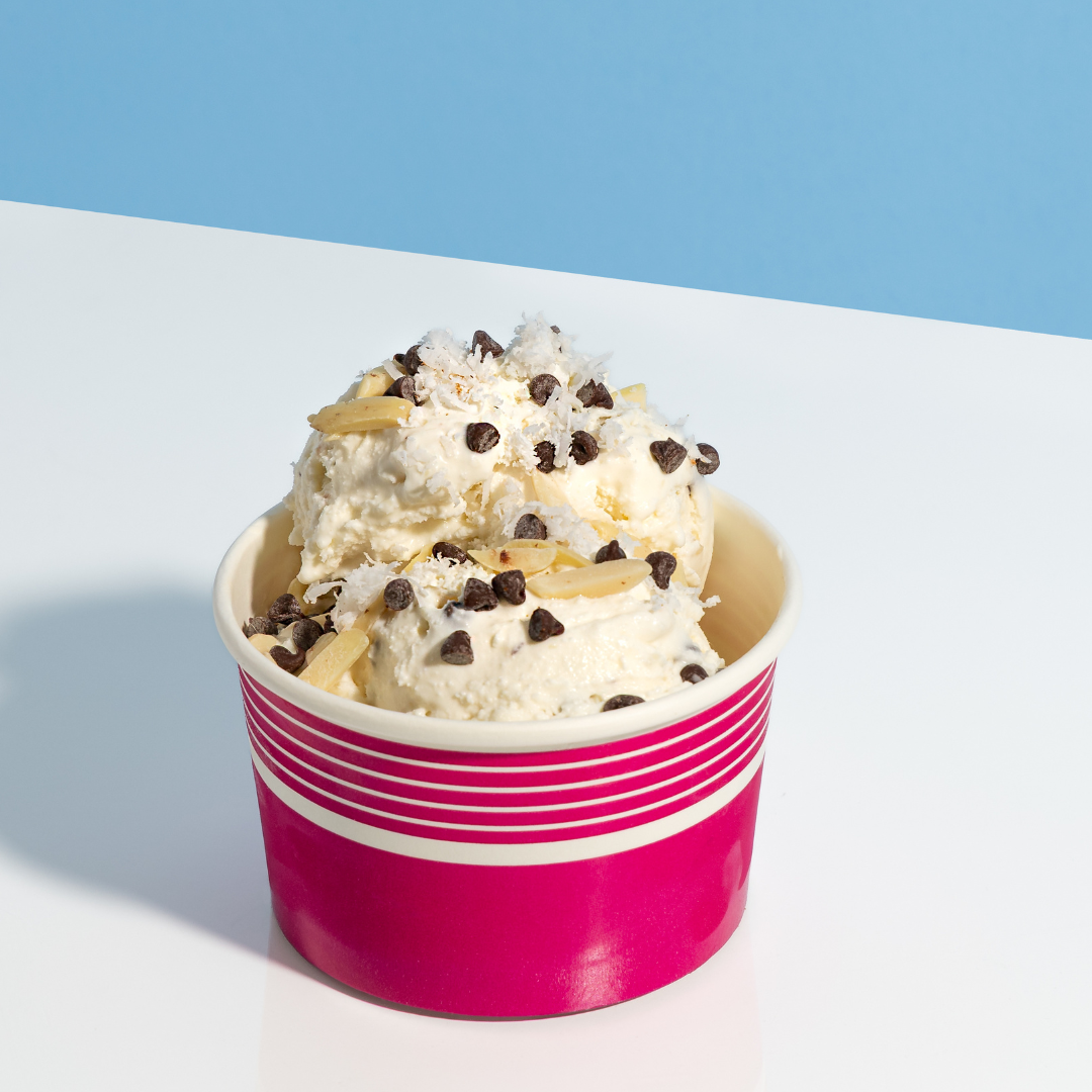 Coconut Almond Joy