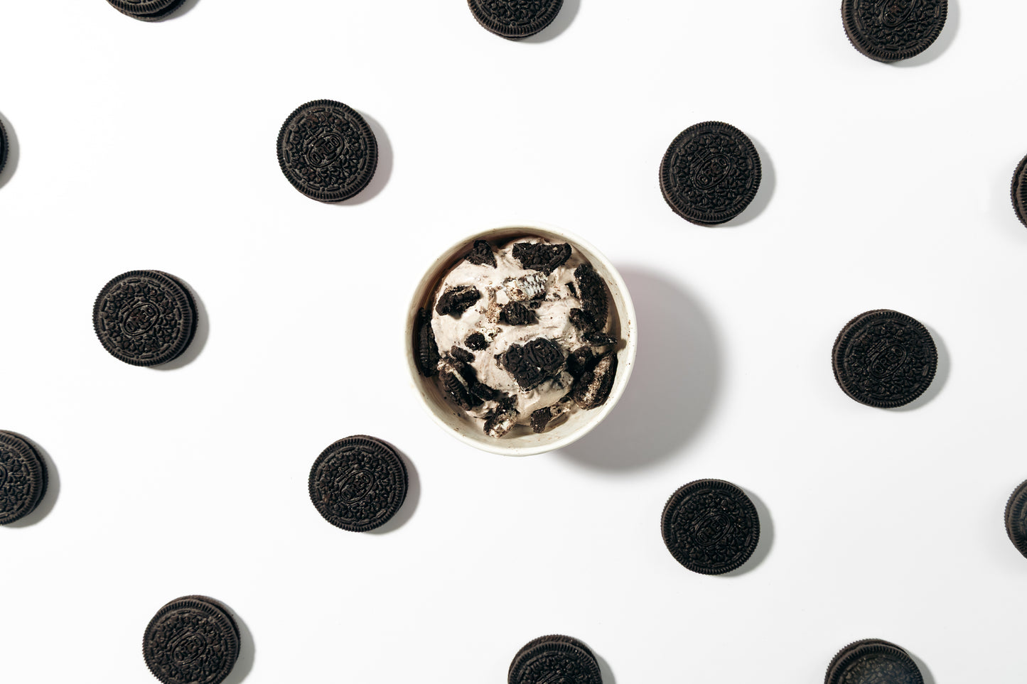 Cookies and Cream