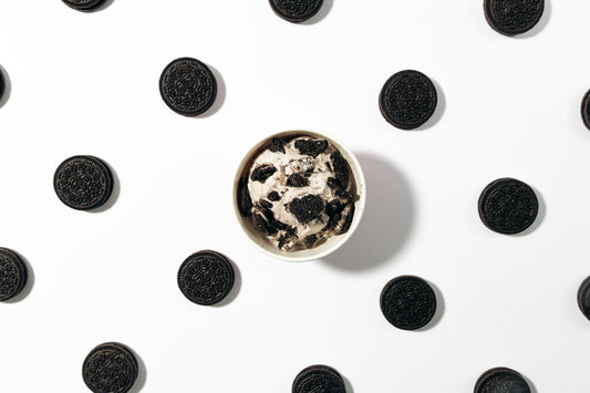 Cookies and Cream