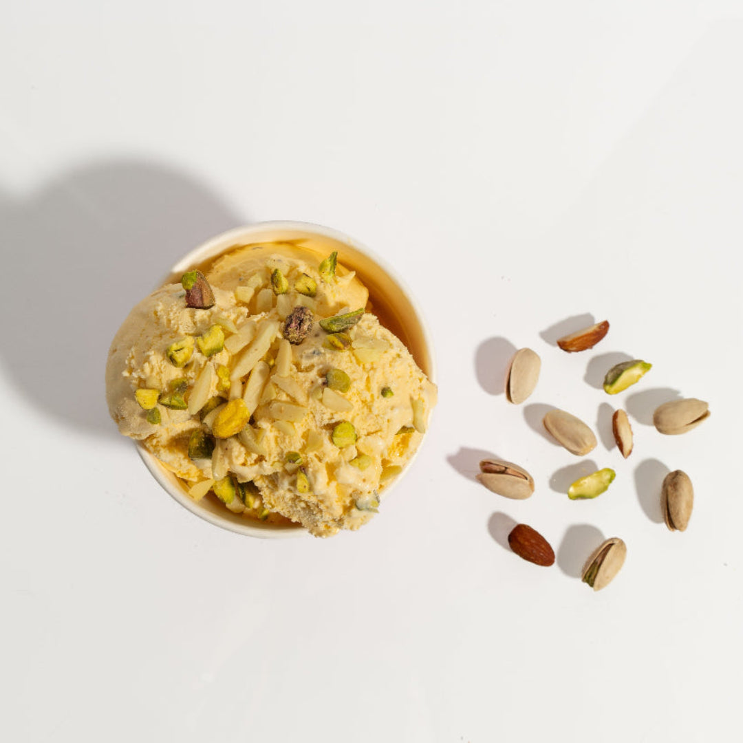 Kesar Pista