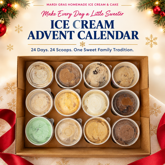 Ice Cream Advent Calendar 2026
