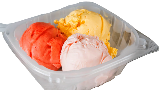 Mardi Gras special - “Blend bold, familiar, and fun flavors — your trio, your taste.